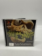 PS1 | Skullmonkeys | Sony
