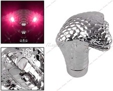 Gear Knob Shifter Chrome Cobra