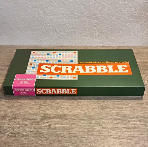 Spear spiel scrabble - spear-spiel,