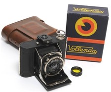 Nagel Vollenda with Leitz