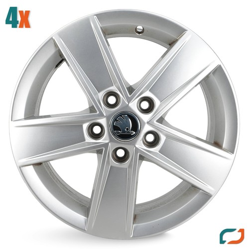 Original skoda superb - 4x,