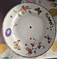 etagere 2 stöckig Blumen&