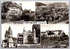 Freyburg Views Unstrut Germany