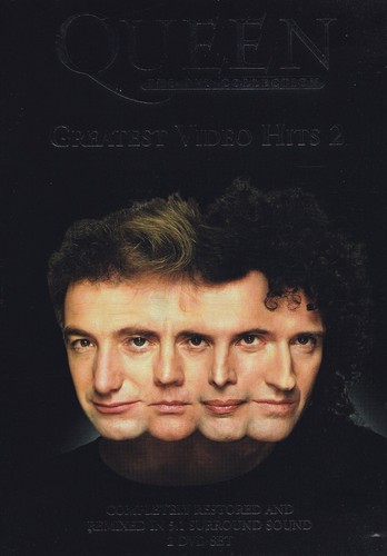 Queen the dvd collection - ,