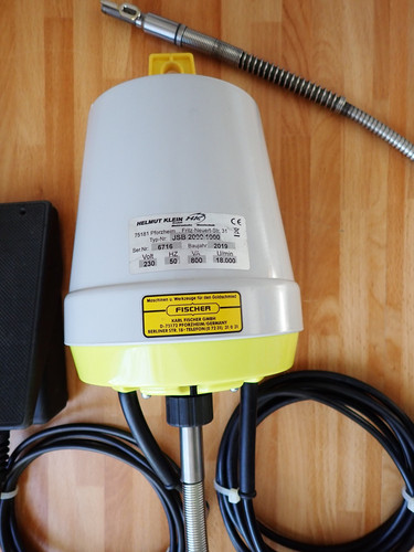 Hängebohrmaschine typ jsb - hängebohrmaschine,