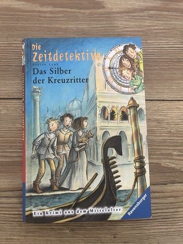 Die zeitdetektive band - zeitdetektive,