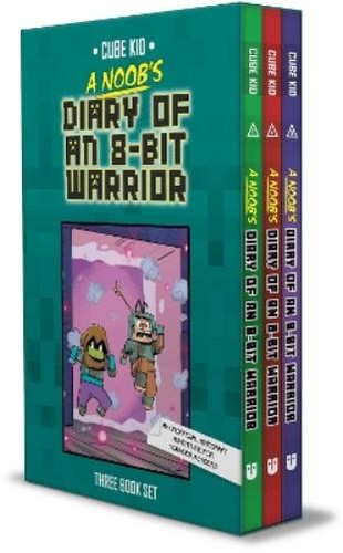 Cube kid noob - kid, diary