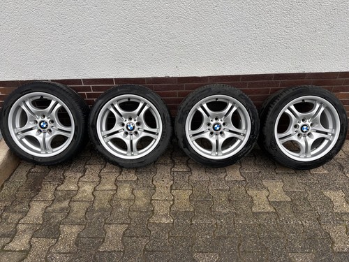 Bmw e46 alufelgen zoll m - e46,