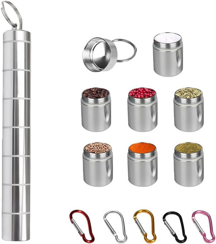 Mini gewürzstreuer set für - mini,