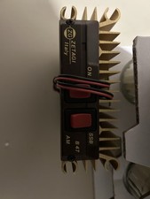 Zetagi B47 Linear Amplifier / CB-Funk Booster 