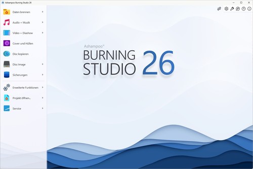 Ashampoo burning studio 1 - ashampoo,
