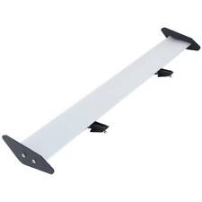 110cm Universal Aluminium Verstellbares Auto Heck Racing Spoiler Wing Kit