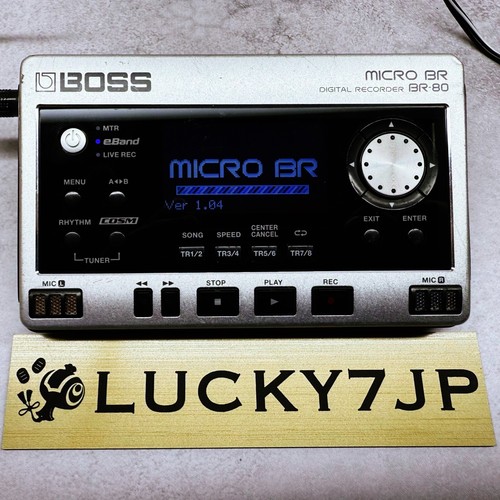 Boss micro br digital - boss,