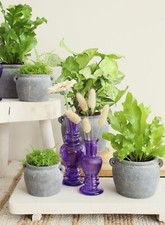 NaDeco Glasvase Bunt "Venice"