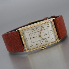 Vintage Omega 18k  Gelbgold