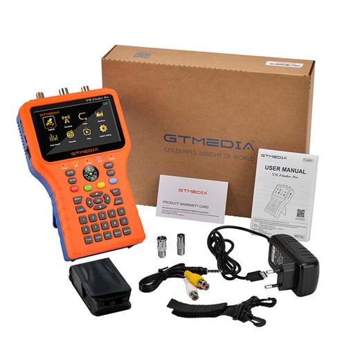 Sat finder lcd display - finder,