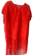 Tunika Bikini Überwurf  one