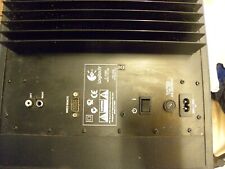 Logitech  Z-2300 2.1 THX Hifi System Computer Lautsprecher Subwoofer 200W RMS 