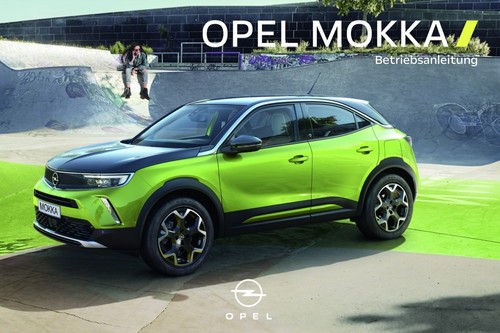 Opel mokka 2020 - opel,