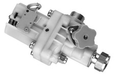 Junkers-Wasserschalter für