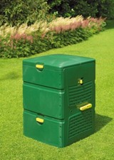 Aeroplus 6000 der intelligente Mehrkammer Komposter Juwel 20171