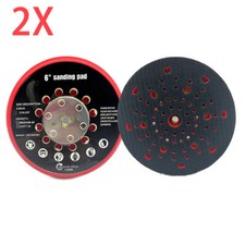 2X Klett Medium Schleifteller