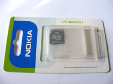 1GB Mini SD Card ( 1 GB MiniSD
