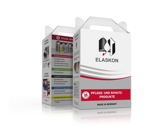 Elaskon start set - für, pkw
