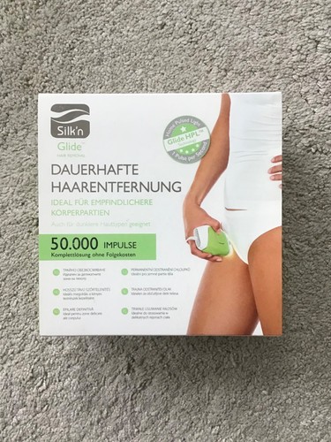 Silk glide dauerhafte - silk’n,