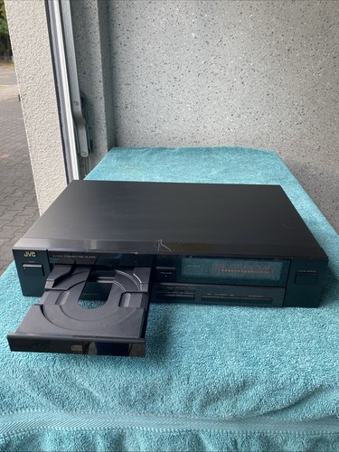 Jvc player v221 compact - cd, xl-v221