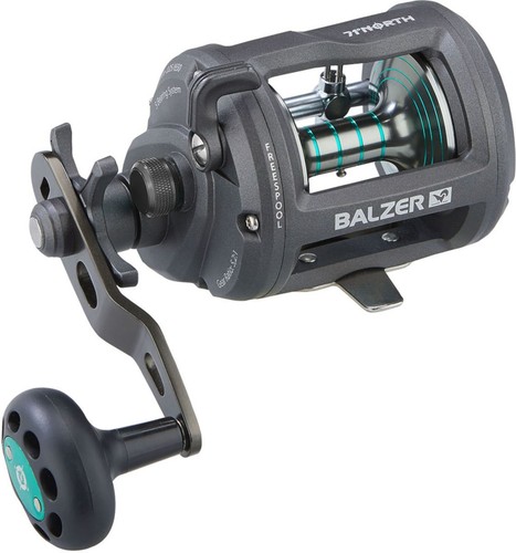 Balzer north 5200 lh - 71°,