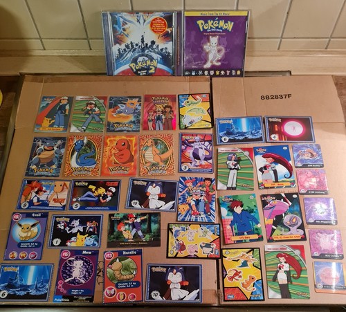 Alte pokemon karten davon - alte,
