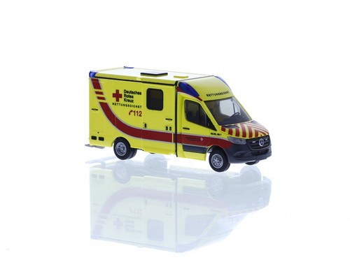 Rietze 76134 87 - 1/87, system
