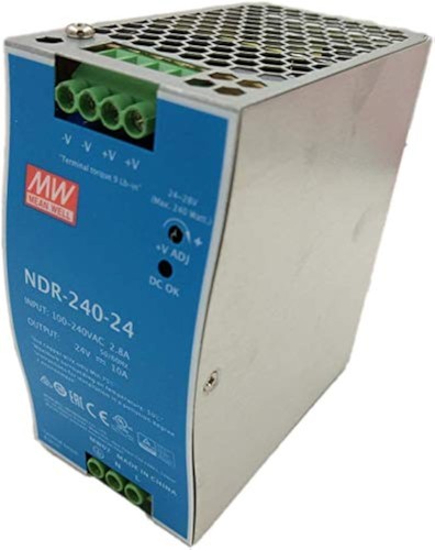Mean well ndr 240 - mean,