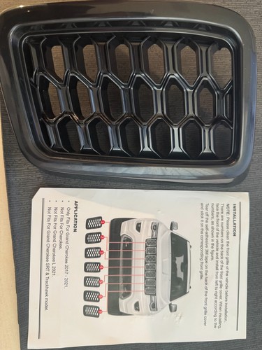 Kühlergrill einsatz set - set, für