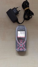 Siemens MC60 Handy, Silber, Geprüft, Volle Funktion, Garantie, Alles Wie Neu