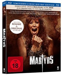 Martyrs original remake - -,