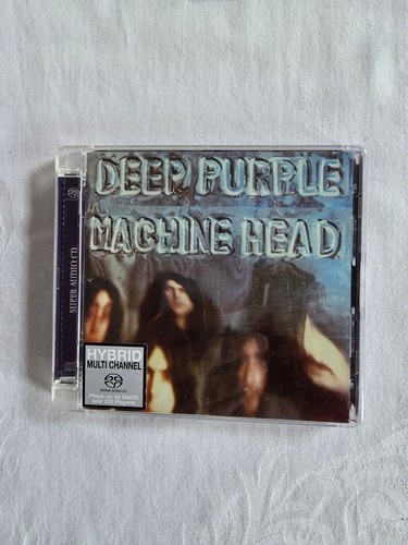 Deep purple machine head - deep,