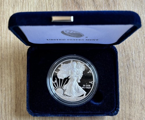 2016 silver american eagle - 2016-w,