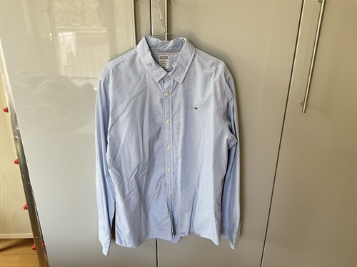 Tommy hilfiger denin hemd - tommy,