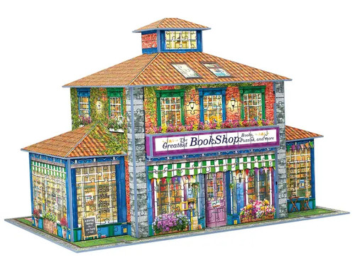 Puzzle nostalgischer - (1100, t.)