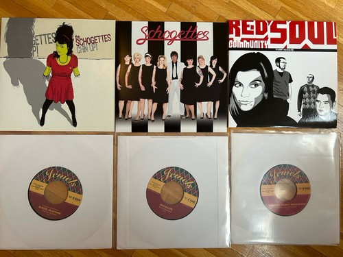 Vinyl singles ska rocksteady - vinyl-singles,