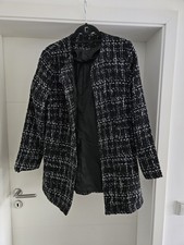 Blazer Damen Tweed Gr. XL