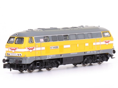 Brawa 61224 diesellok br 216 - 61224,