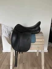 Maxflex Leonhard 17,5 Dressursattel