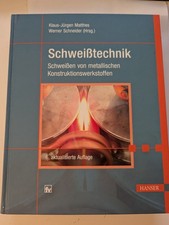 Schweißtechnik von