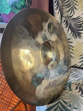 Sabian HHX Evolution Effekt Crash 17 Zoll (Flexed and Fixed) Gebraucht