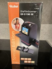 Rollei Dia Film Scanner DF S
