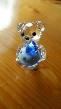 SWAROVSKI KRIS BEAR – BLUE