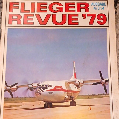 Flieger revue 79 - flieger, ’79